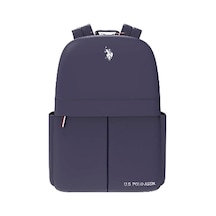 U.s.polo Sırt Çantası Lacivert Plcan-26162 Tek Renk