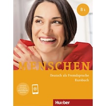 Menschen B1: Deutsch Als Fremdsprache / Kursbuch Sku: Zeusstk1ff2bd03ea