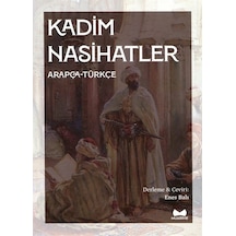 Kadim Nasihatler, Arapça-türkçe / Enes Balı