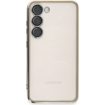Samsung Galaxy S24 Kılıf Razer Lensli Silikon -