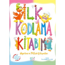 Ata Yayıncılık Ilk Kodlama Kitabım