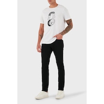 Emporio Armani Erkek Pantolon Em000121 Af18502 Uc001 Siyah Siyah