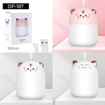 Justcheapstore Kedi Tasarımlı Hava Nemlendirici