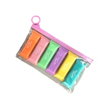 Maxx Sweet Candy Şekilli Forforlu Kalem Çantalı 6 Renk DL-206 Diğer