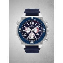 Wainer Wa.10920-g Erkek Kol Saati Metalik