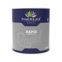 Pamukkale Rapid Boya 2.5 Kg Açık Gri Ral 7035