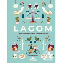 Lagom (ciltli) - Linnea Dunne