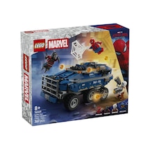 Lego Super Heroes 76349 Spider-man Prison Transport Chase