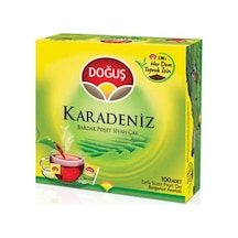 Karadeniz 100 Lü Bardak Poşet