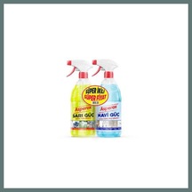 Bezos Asperox 1+1 Lt Sarı Güç+mavi Güç Sprey Shrink Ventra