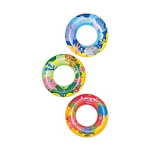 Bestway Deniz Dünyası Simit 51 Cm Çok Renkli