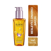 L'oréal Paris Yıpranmış Saçlar Için Onarıcı Mucizevi Saç Bakım Yağı 100 Ml