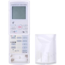 Sharp Crmc-a665jbez Klima Kumandası-sıcak Soğuk