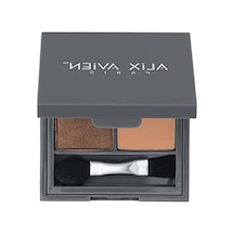 Göz Farı Duo 205 Warm Nude & Pearly Peanut, 3 G 00