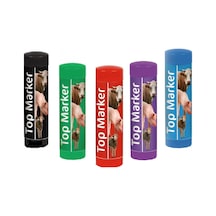 Top Marker İşaretleme Kalemi Mor N11.7674
