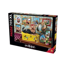 Anatolian 700 Parça Xl Puzzle - Yorkshire Terrier 2707