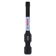 Bosch Impactc Torx Bits Ucu T25x50 Mm 1'li 2608522488