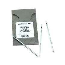 Çuval Ağzı Dikiş Makinesi Iğnesi Dnx1 25/200 10 Adet