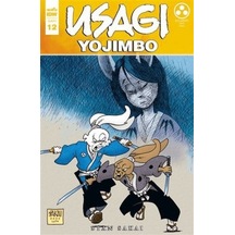Usagi Yojimbo Sayı 12 - Aıaı-894304
