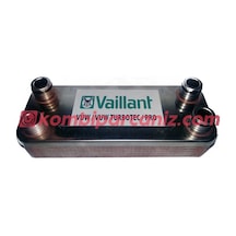 Vaillant Uyumlu Vuw Plaka Eşanjör