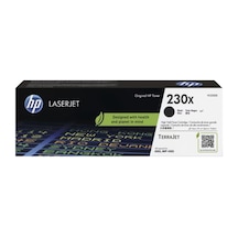 Hp 230x Black Siyah 7.500 Sayfa Toner W2300x 42804544