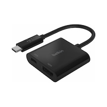 Belkin Usb C Şarj Hdmi Adaptör Avc002Btbk