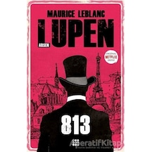 Arsen Lüpen - 813 - Maurice Leblanc - Dokuz Yayınları