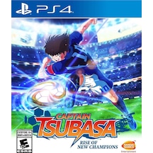 Captain Tsubasa Rise Of New Champions PS4 Oyun
