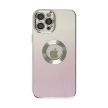 Apple Apple iPhone Uyumlu 12 Pro Kılıf Best Silikon - Mor - Mor
