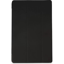 Newface Xiaomi Redmi Pad Kılıf Tablet Smart Kılıf - Siyah