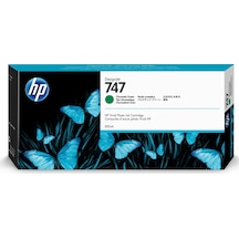 HP 746 P2V84A Yeşil Mürekkep Kartuşu (Yeni)