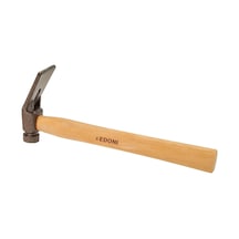 Edoni Mini Sandıkçı Keseri, Saplı, 26 Cm, Ahşap Saplı, Kalın Uçlu, Döküm Başlıklı, Ergonomik Tasarımlı, Dayanıklı El Aleti, Marangozluk Ve İnşaat İçin