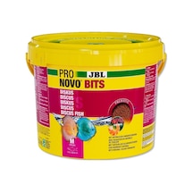 Jbl Pro Novo Bits Grano M Granül Çiklet Balık Yemi 100 G