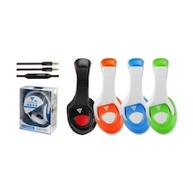 M M Vykon Mq4440mm Sürücülü Mikrofonlu Bilgisayar Kulaklığı Jak Girişli