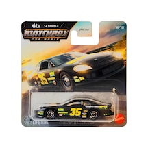 Matchbox Project Convoy Teklileri Chevy Stock-car Jnd14 Çok Renkli