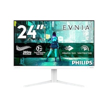Philips Evnia 24m2n3201pl 24 İnc 260hz Oc 1ms Hdmı Dp Adaptive Sync Hdr10 Fhd Fast Ips Gaming Moni