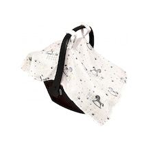 Sema Baby Anakucağı Örtüsü Atlı Karınca