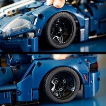 Koleksiyonluk Model Yapım Seti - Yetişkinler İçin 2022 Ford Gt