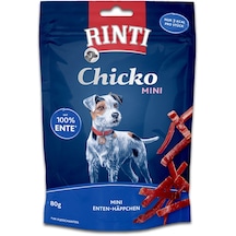 Rinti Chicko Mini Ördekli Yetişkin Köpek Ödülü 80 G