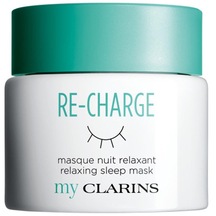 Clarins Re-Charge Relaxing Sleep Mask 50 ml