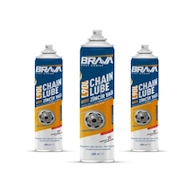 L900 Zincir Yağı 400 Ml X 3