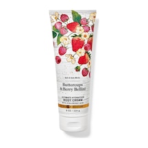 Bath & Body Works Buttercups & Berry Bellini Yoğun Nemlendirici Vücut Kremi 226gr