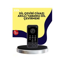 Akıllı Çeviri Cihazı