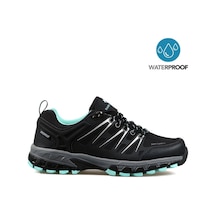 Hammer Jack Siyah-Turkuaz-6 Unisex Ayakkabı 102 19905-G