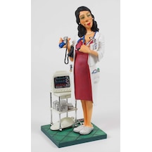 Forchino Madam Doktor Küçük-Sertifikalı Özel Koleksiyon-9*9*24 CM