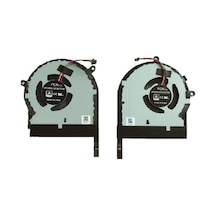 Asus Uyumlu Px504G Fan Cpu Gpu Soğutucu Sağ Sol