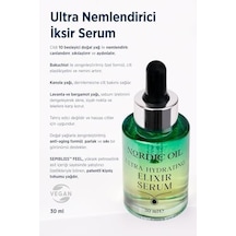 Oil Ultra Nemlendirici Elixir Serum 3 Paketi