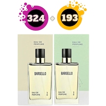 Bargello 324 Oriental Kadın Parfüm EDP 50 ML + 193 Oriental Unisex Parfüm EDP 50 ML