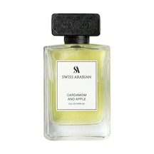 Swiss Arabian Cardamom And Apple Edp 100 Ml Erkek Parfümü Oryantal