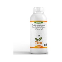 Premium Fındıklı Latte Aroması 1 Litre